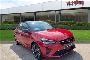Large image for the Used Vauxhall Corsa Electric