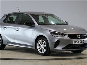 Large image for the Used Vauxhall Corsa