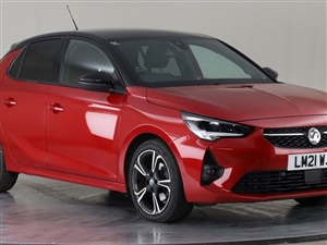 Large image for the Used Vauxhall Corsa