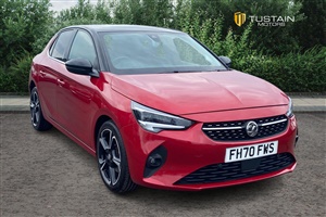 Large image for the Used Vauxhall Corsa