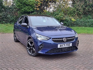 Large image for the Used Vauxhall Corsa 5 Door