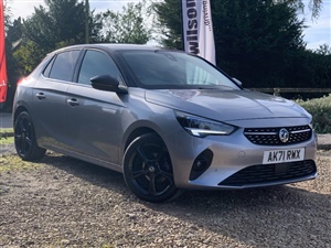 Large image for the Used Vauxhall Corsa 5 Door