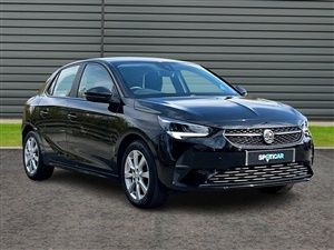 Large image for the Used Vauxhall Corsa 5 Door