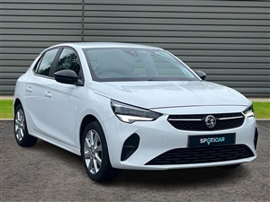 Large image for the Used Vauxhall Corsa 5 Door