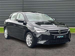 Large image for the Used Vauxhall Corsa 5 Door
