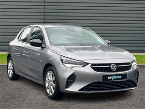 Large image for the Used Vauxhall Corsa 5 Door