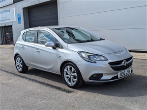 Large image for the Used Vauxhall Corsa