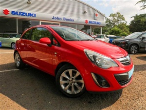 Large image for the Used Vauxhall Corsa