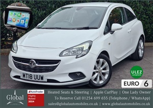 Large image for the Used Vauxhall CORSA