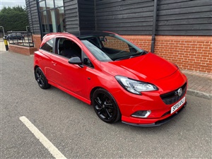 Large image for the Used Vauxhall Corsa