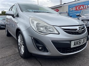 Large image for the Used Vauxhall CORSA