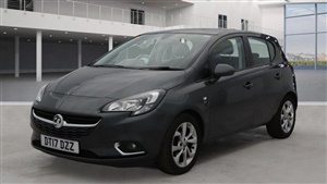 Large image for the Used Vauxhall CORSA
