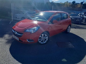 Large image for the Used Vauxhall CORSA