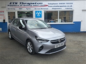 Large image for the Used Vauxhall CORSA