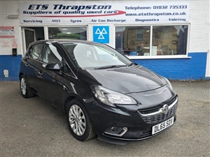 Large image for the Used Vauxhall CORSA