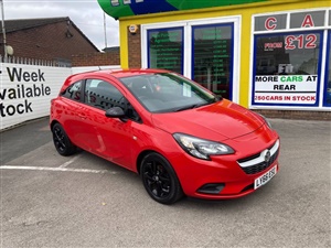 Large image for the Used Vauxhall CORSA