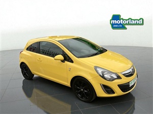 Large image for the Used Vauxhall CORSA