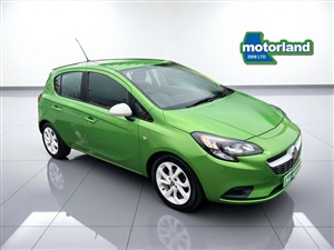 Large image for the Used Vauxhall CORSA
