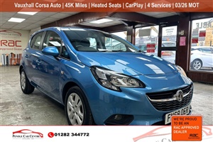 Large image for the Used Vauxhall CORSA