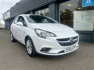 Large image for the Used Vauxhall CORSA