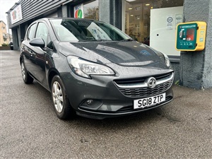 Large image for the Used Vauxhall CORSA