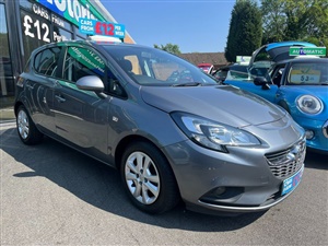 Large image for the Used Vauxhall CORSA