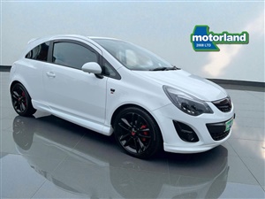 Large image for the Used Vauxhall CORSA