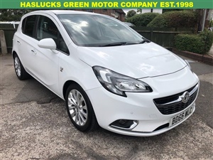 Large image for the Used Vauxhall CORSA