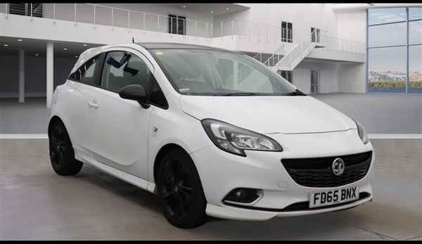 Large image for the Used Vauxhall CORSA