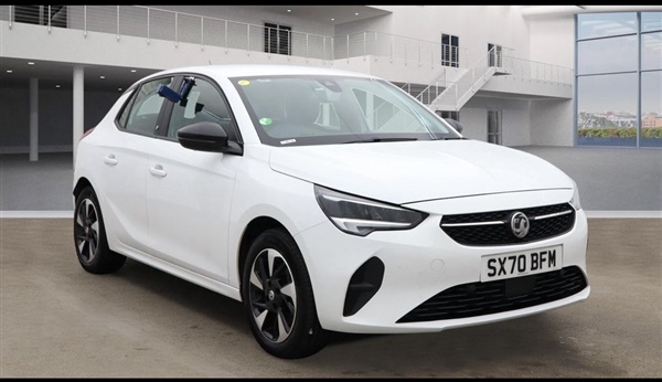 Large image for the Used Vauxhall Corsa Electric
