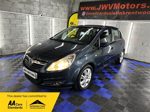 Large image for the Used Vauxhall Corsa