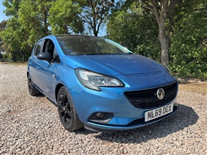 Large image for the Used Vauxhall CORSA