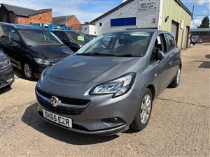 Large image for the Used Vauxhall CORSA