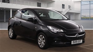 Large image for the Used Vauxhall CORSA