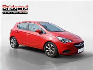 Large image for the Used Vauxhall CORSA