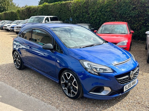 Large image for the Used Vauxhall CORSA