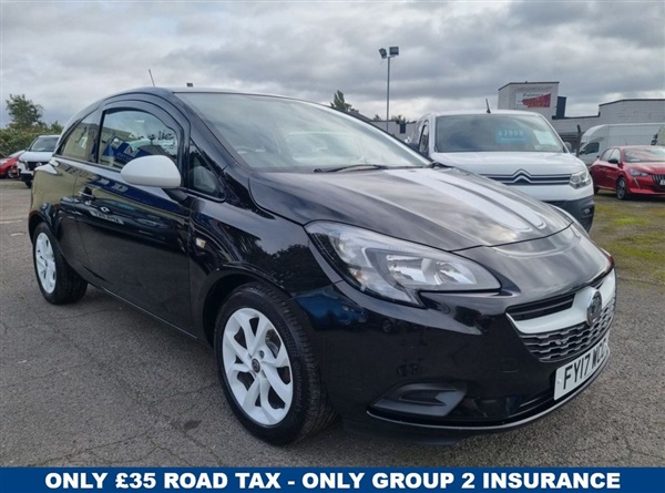 Large image for the Used Vauxhall CORSA