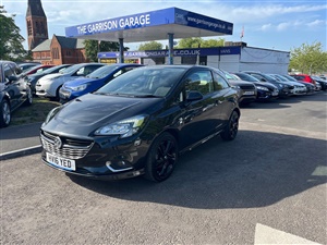 Large image for the Used Vauxhall Corsa