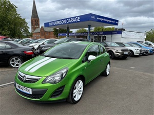 Large image for the Used Vauxhall Corsa