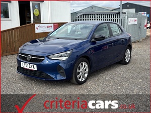 Large image for the Used Vauxhall Corsa