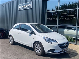 Large image for the Used Vauxhall Corsa