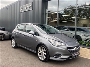Large image for the Used Vauxhall Corsa