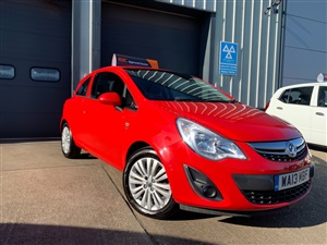 Large image for the Used Vauxhall Corsa