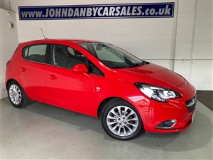 Large image for the Used Vauxhall Corsa
