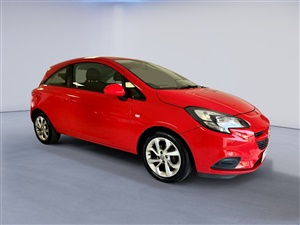 Large image for the Used Vauxhall Corsa