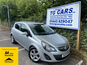 Large image for the Used Vauxhall Corsa