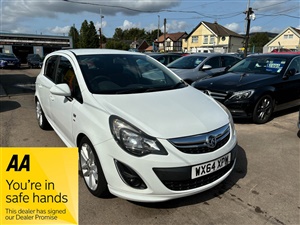 Large image for the Used Vauxhall Corsa