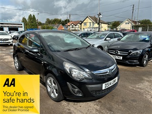 Large image for the Used Vauxhall Corsa