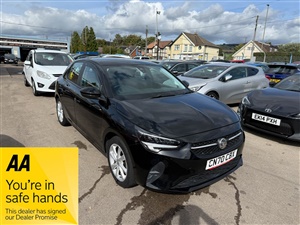 Large image for the Used Vauxhall Corsa