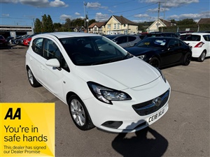 Large image for the Used Vauxhall Corsa